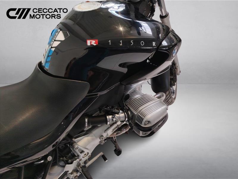 BMW R 1150 R 