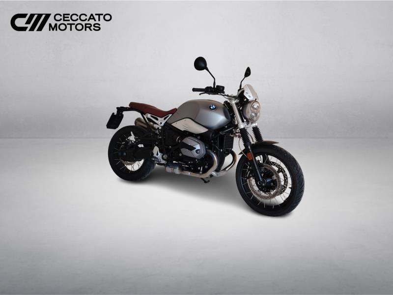 BMW R 1200 nineT ScrambleAbs