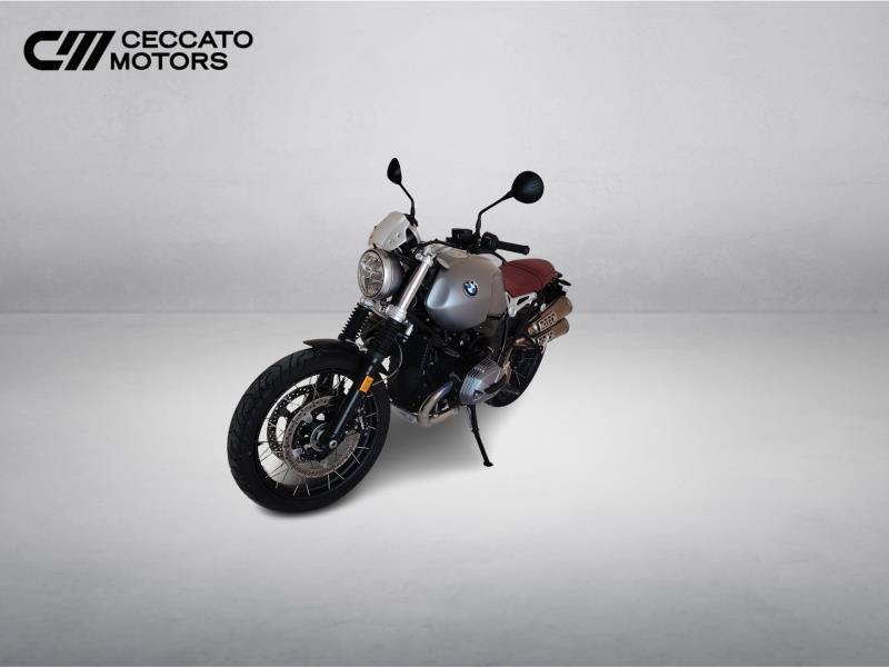 BMW R 1200 nineT ScrambleAbs