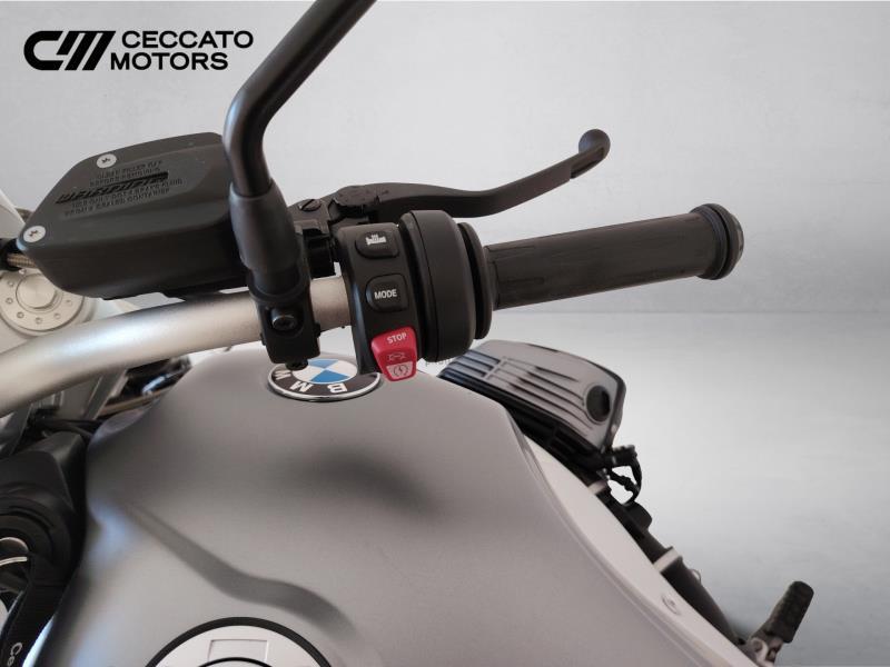 BMW R 1200 nineT ScrambleAbs