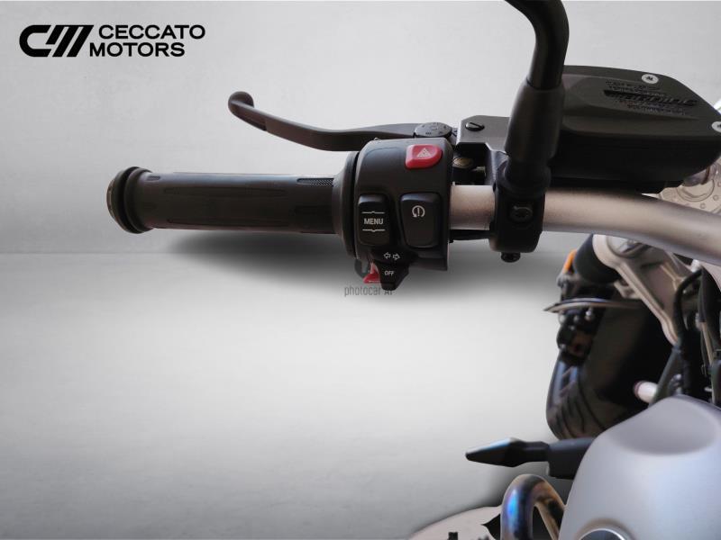 BMW R 1200 nineT ScrambleAbs