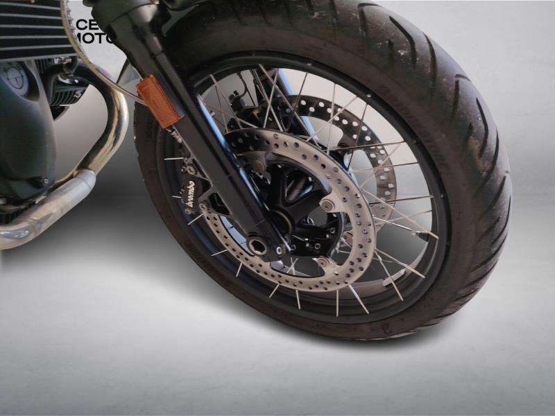 BMW R 1200 nineT ScrambleAbs