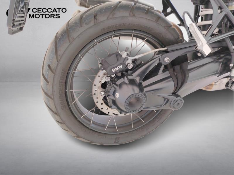 BMW R 1200 nineT ScrambleAbs