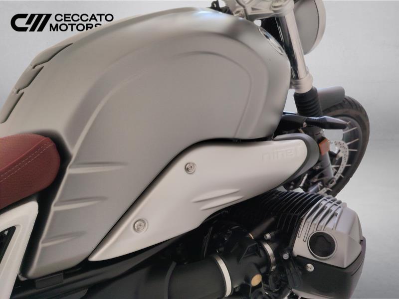 BMW R 1200 nineT ScrambleAbs