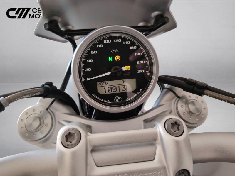 BMW R 1200 nineT ScrambleAbs