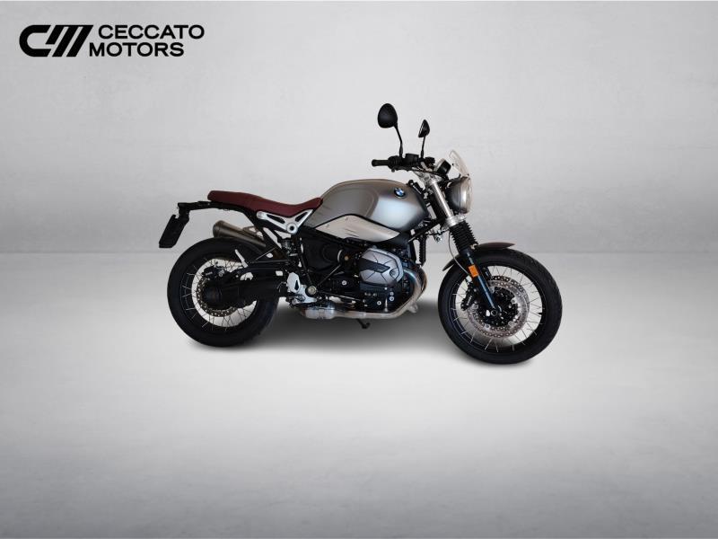 BMW R 1200 nineT ScrambleAbs