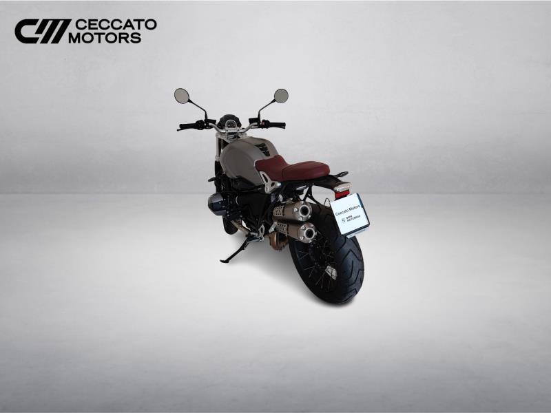 BMW R 1200 nineT ScrambleAbs