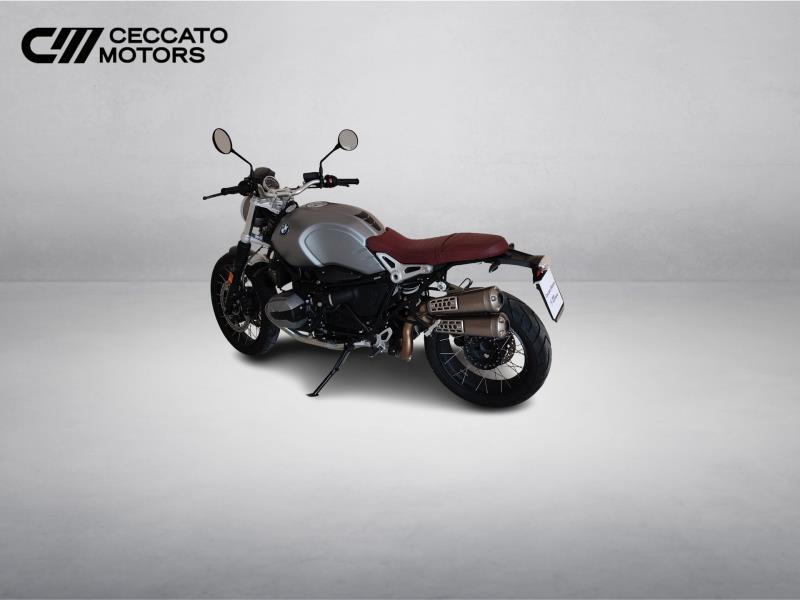 BMW R 1200 nineT ScrambleAbs