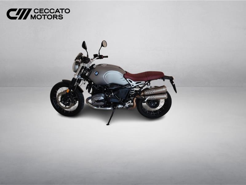 BMW R 1200 nineT ScrambleAbs