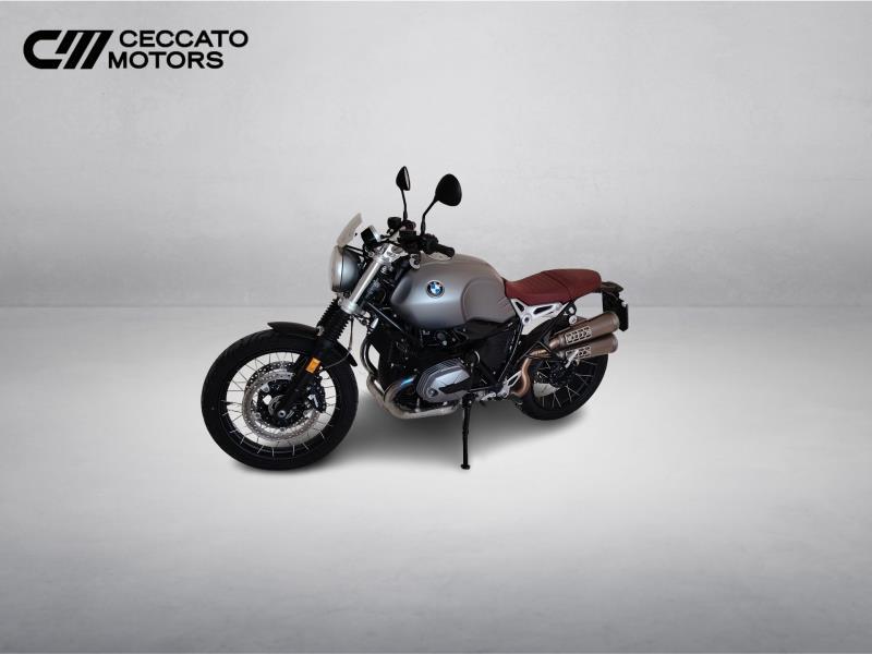BMW R 1200 nineT ScrambleAbs