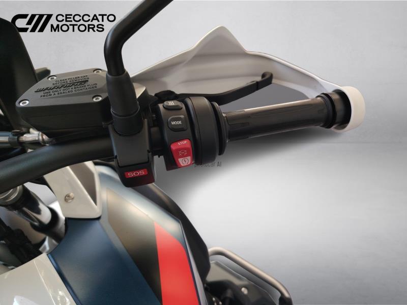 BMW R 1250 GS Trophy Abs