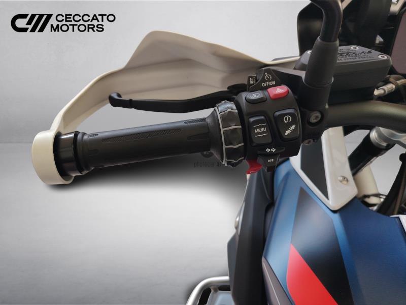 BMW R 1250 GS Trophy Abs