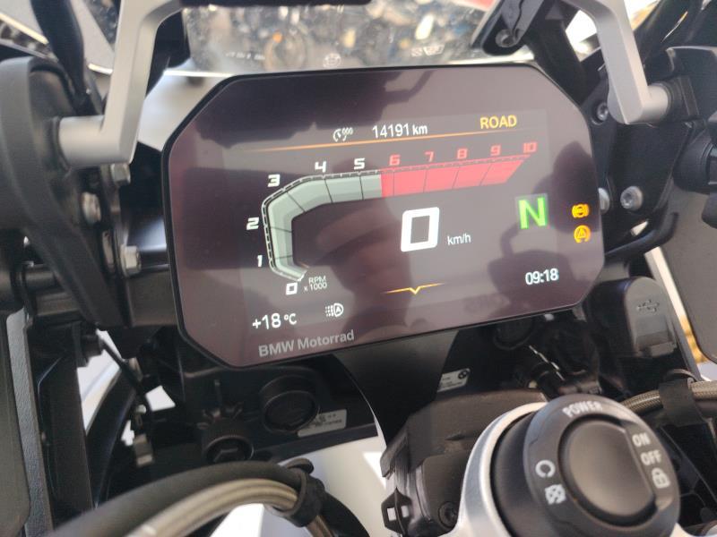 BMW R 1250 GS Trophy Abs