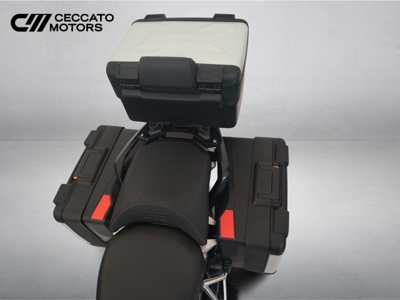 BMW R 1250 GS Trophy Abs