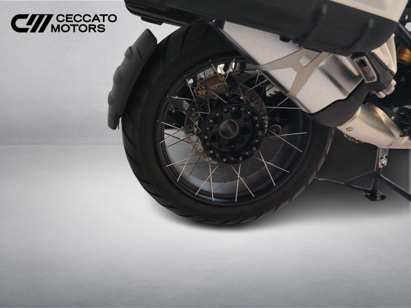 BMW R 1250 GS Trophy Abs