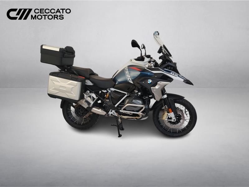 BMW R 1250 GS Trophy Abs