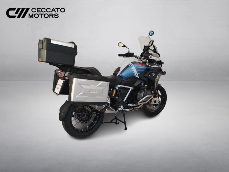 BMW R 1250 GS Trophy Abs