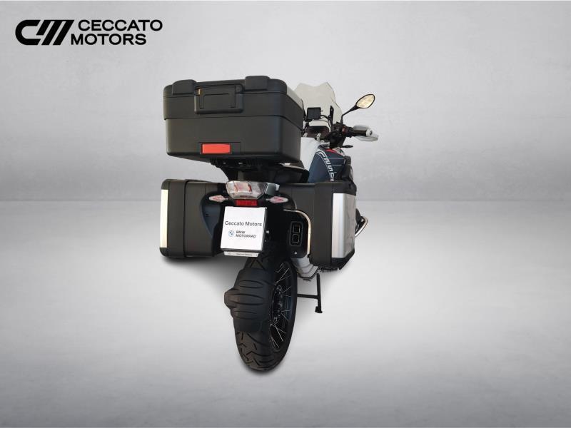 BMW R 1250 GS Trophy Abs