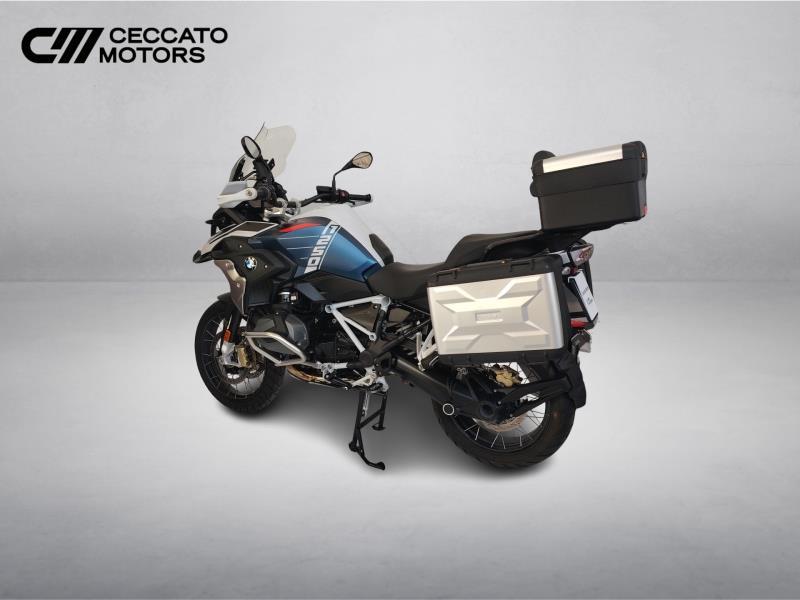 BMW R 1250 GS Trophy Abs