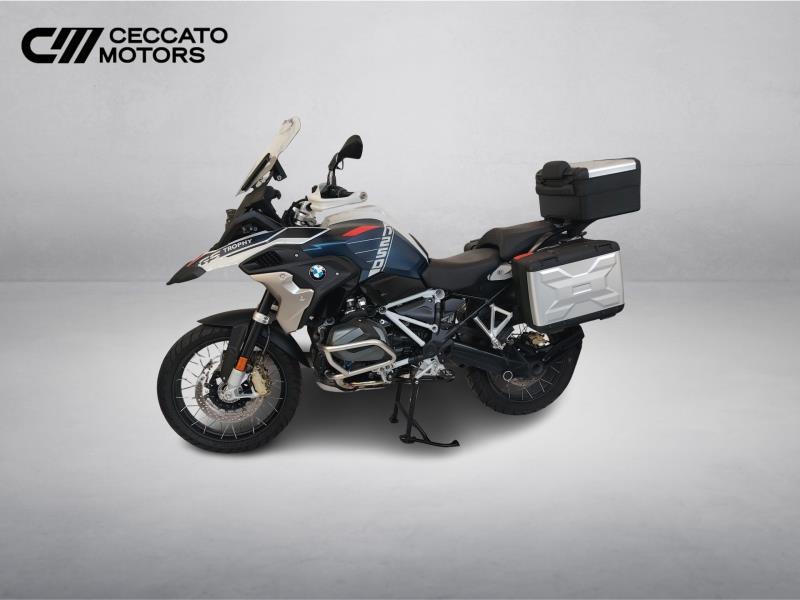 BMW R 1250 GS Trophy Abs