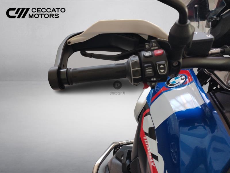 BMW R 1300 GS Trophy