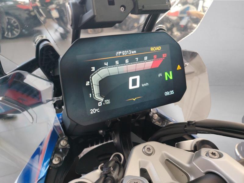 BMW R 1300 GS Trophy