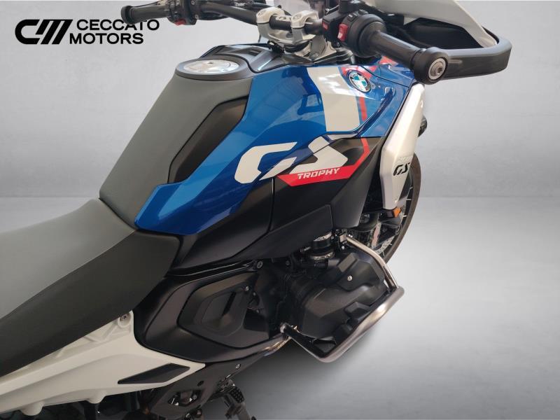 BMW R 1300 GS Trophy