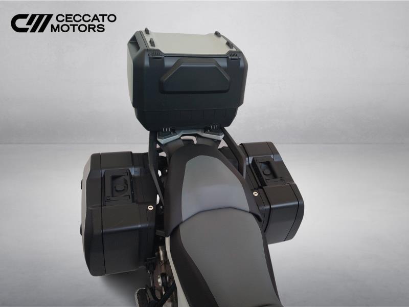 BMW R 1300 GS Trophy