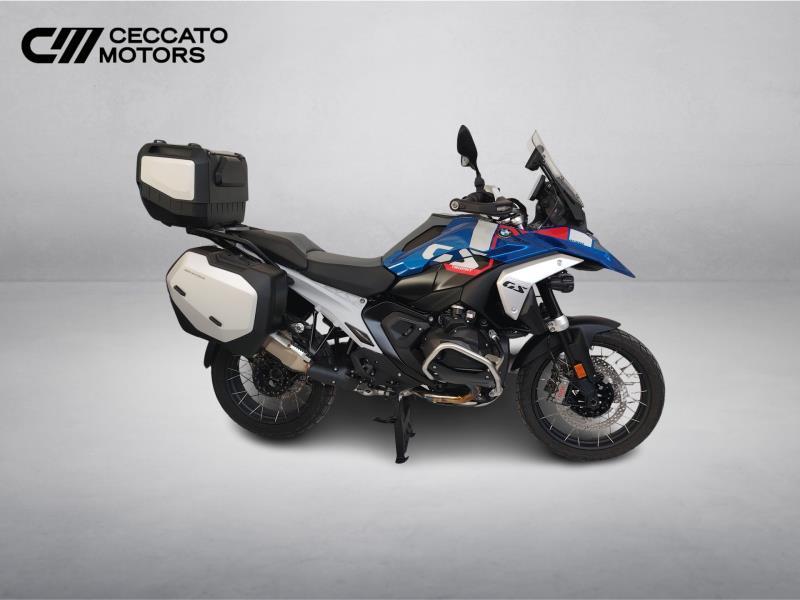 BMW R 1300 GS Trophy
