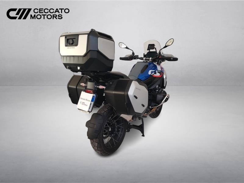 BMW R 1300 GS Trophy