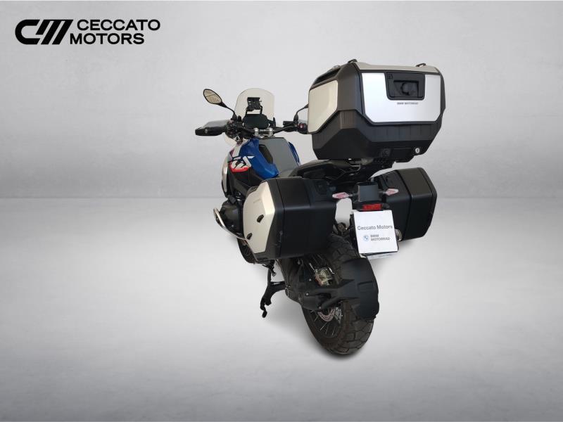 BMW R 1300 GS Trophy