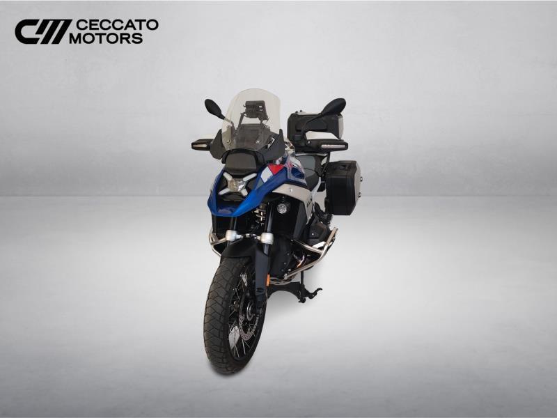 BMW R 1300 GS Trophy