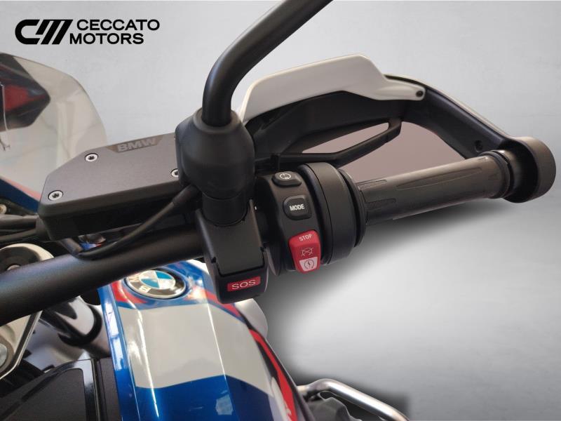 BMW R 1300 GS Trophy