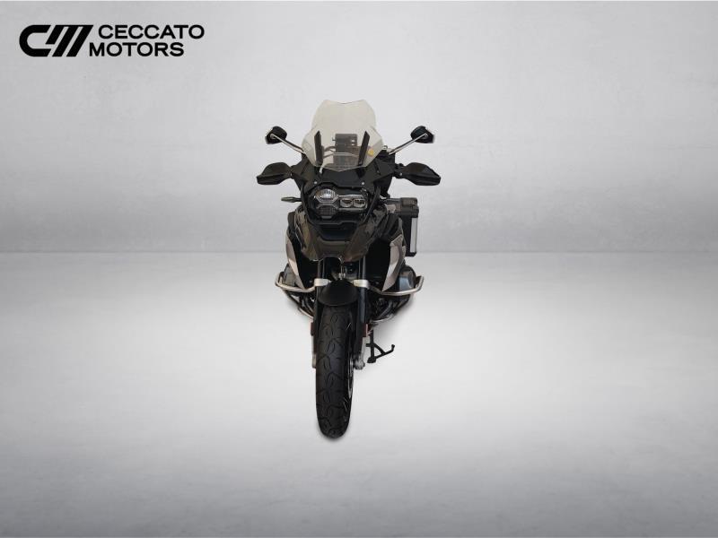 BMW R 1250 GS Triple Black Abs