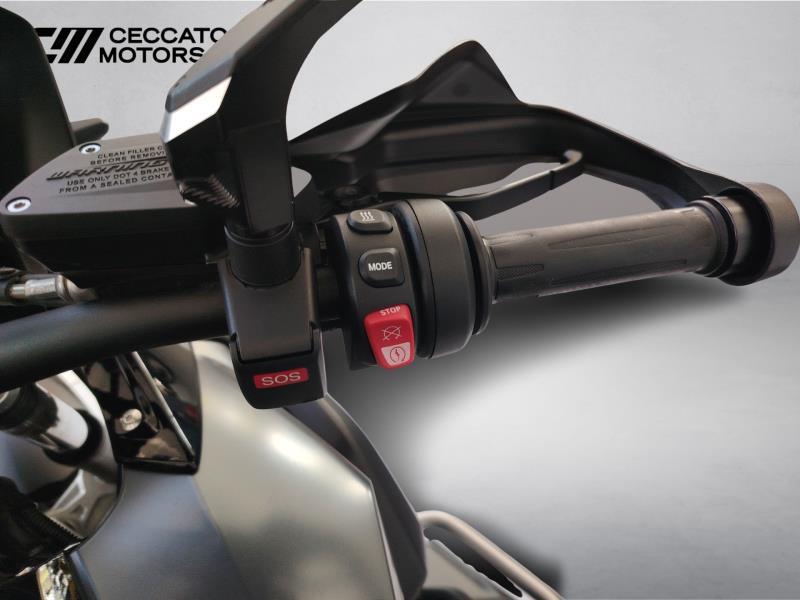 BMW R 1250 GS Triple Black Abs