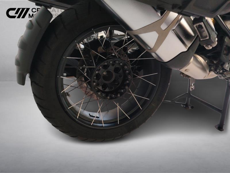 BMW R 1250 GS Triple Black Abs