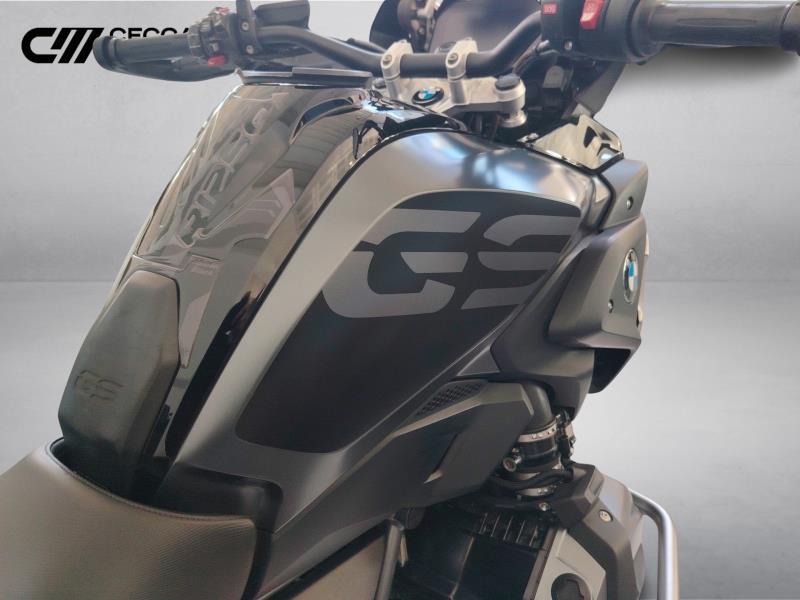 BMW R 1250 GS Triple Black Abs