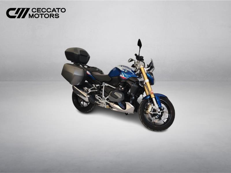 BMW R 1250 R Sport Abs