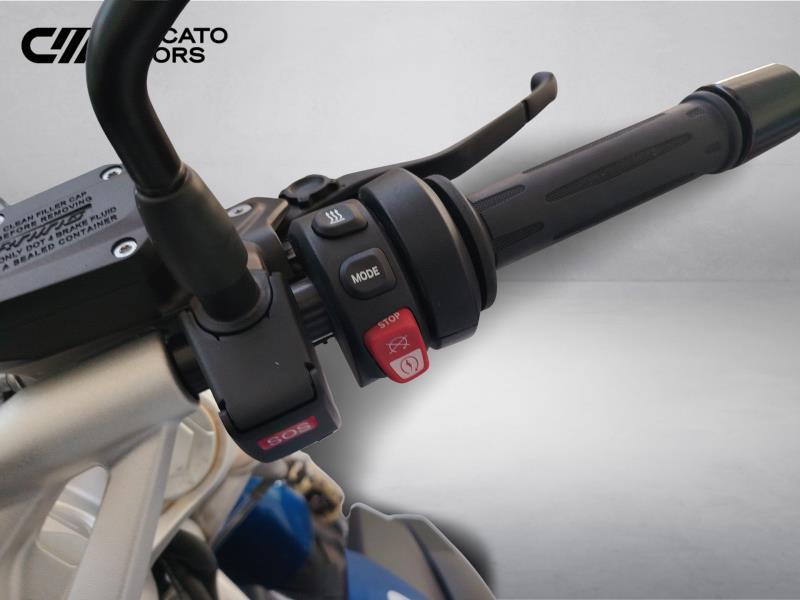 BMW R 1250 R Sport Abs