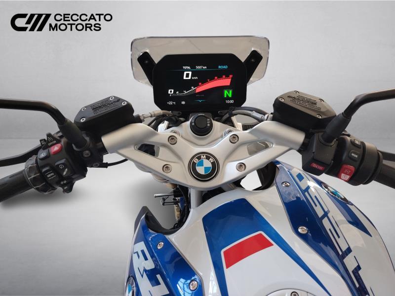 BMW R 1250 R Sport Abs