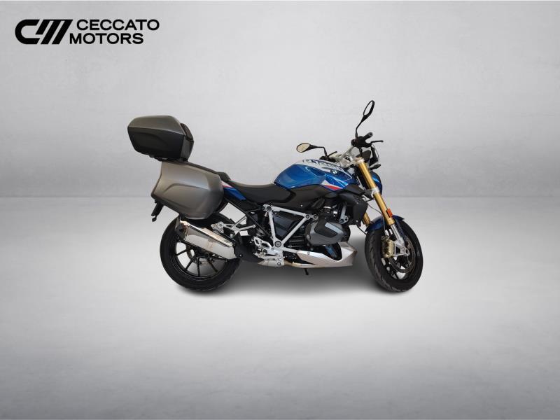 BMW R 1250 R Sport Abs