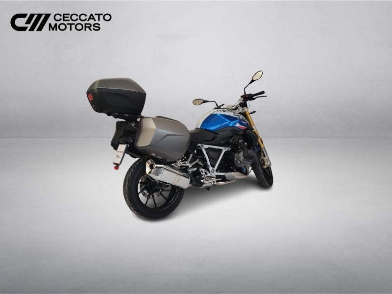 BMW R 1250 R Sport Abs