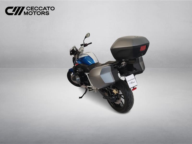 BMW R 1250 R Sport Abs