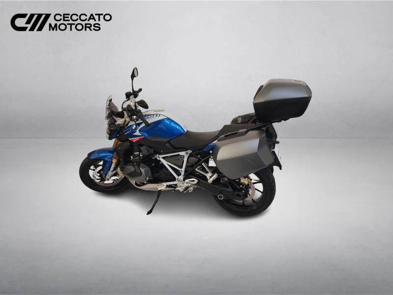 BMW R 1250 R Sport Abs