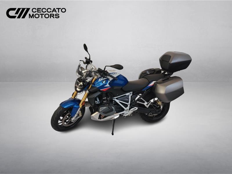 BMW R 1250 R Sport Abs