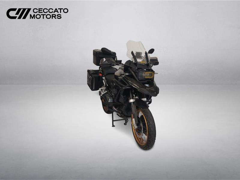 BMW R 1250 GS Exclusive Abs