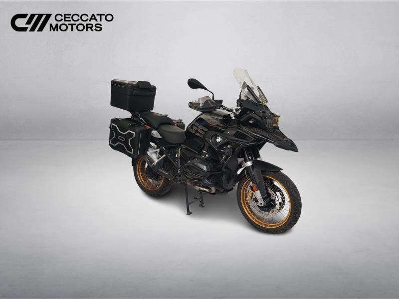 BMW R 1250 GS Exclusive Abs