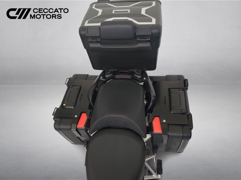 BMW R 1250 GS Exclusive Abs