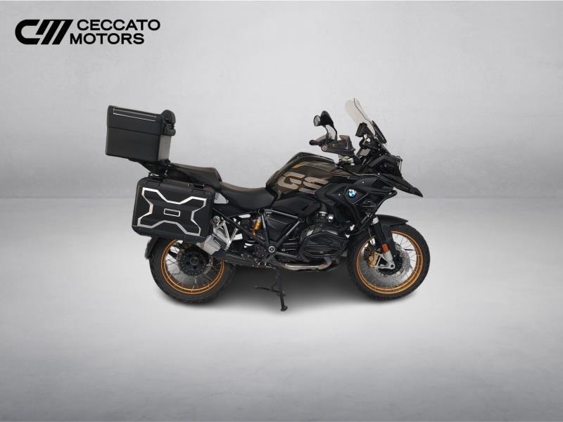 BMW R 1250 GS Exclusive Abs