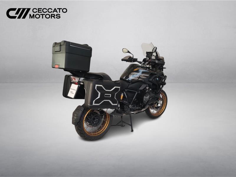 BMW R 1250 GS Exclusive Abs